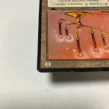 【MTG】 Candelabra of Tawnos ATQ 英語 1枚 マジックザギャザリング Magic the Gathering カード_画像4