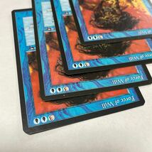 MTG Magic the Gathering ALL 英語 Force of Will/意志の力 4枚1セット +オマケ Arcane Denial 4枚_画像5