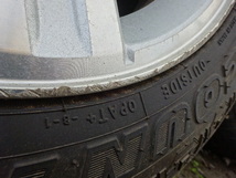 ジムニー JB23 純正アルミ オープンカントリー 4本セット 175/80R16 TOYO OPEN COUNTRY A/T 売切り JA11 JA22 JB64 SJ30 鹿児島から_画像6