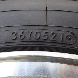 ジムニー JB23 純正アルミ オープンカントリー 4本セット 175/80R16 TOYO OPEN COUNTRY A/T 売切り JA11 JA22 JB64 SJ30 鹿児島からの画像8