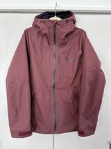 MOUNTAIN HARD WEAR マウンテンハードウェア スノーボードウェア 上下セット ジャケット パンツ Sサイズ セットアップ_画像2