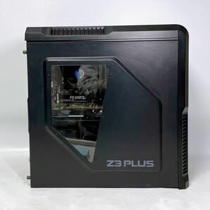 ■■ ZALMAN Z3PLUS ミドルタワー PCケース GIGABYTE マザーボード グラフィックボード 電源ユニットの画像4