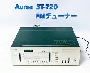 ## Aurex Aurex FM tuner ST-720