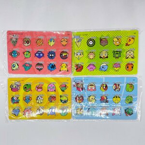 【80】ポケモン ピカチュウ ポケモントローゼ マグネット 2005 アドバンスジェネレーション中古品 美品 未使用 中古 現状