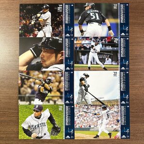 1円～◇◆イチロー葉書おまとめ◆◇希少 ICHIRO SUZUKI マリナーズ 大リーグ 収集家放出品 99の画像1