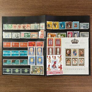 ◇◆外国切手◆◇希少 外国切手いろいろ 未使用 消印 お宝探し 収集家放出品 99
