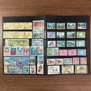 ** foreign stamp ** rare foreign stamp various unused . seal treasure searching collection house discharge goods 99