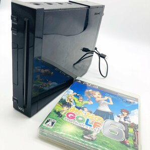 【80】1円～ おまとめ 中古品 Nintendo 任天堂 Wii 本体 RVL-001 PS3 クラナド THE PHANTOM PAIN 通電・動作未確認 ジャンク品の画像1