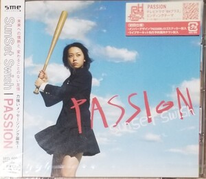 X33新品■SunSetSwish「PASSION」CD サンセットスウィッシュ