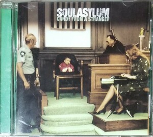 X6貴重■ソウルアサイラム(soulasylum)「CandyFromAStranger」CD グランジニルヴァーナnirvana