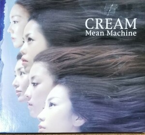 W56■MeanMachine「CREAM」CD