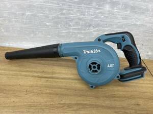 送料無料S83354 makita 充電式ブロワ UB182D マキタ 工具 18V 本体のみ 