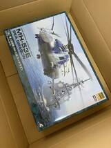 全国送料無料 モノクローム 1/48 海上自衛隊 MH-53E シードラゴン プラモデル MCT503_画像2