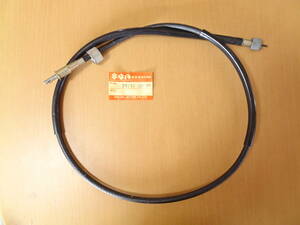 スズキ 純正新品 GT125/GT185 タコメーターケーブル（CABLE Assy, tachometer）34940-36030