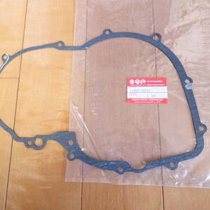 スズキ 純正新品 GSX400 インパルス INPULSE(GK7CA) GSX400K5/K7/GSF400 バンディット/GSX-R400 クラッチカバーガスケット 11482-32C11の画像4