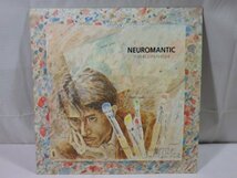 ■727：LP　高橋幸宏　NEUROMANTIC　ALR-28018　盤美品■_画像1