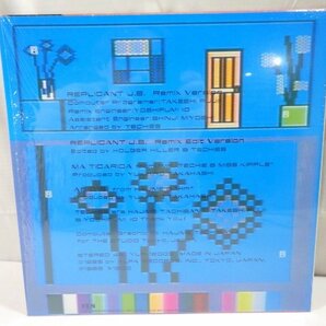 ■726：LP 立花ハジメ REPLICANT J.B. REMIX VERSION YLR-12003 盤美品■の画像4