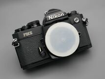 Nikon ニコン FM2 フィルムカメラ ブラック_画像1