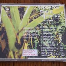 『Yabby You / Dub It to the Top 1976 - 1979』CD 送料無料 King Tubby, Peter Tosh, Augustus Pablo_画像2