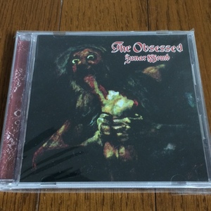 [ The Obsessed / Lunar Womb ] CD 送料無料 Saint Vitus, Wino, Goatsnake, The Hidden Hand, Kyuss