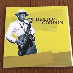 [ Dexter Gordon / Duels ] CD 送料無料 Charlie Parker, Bud Shunk