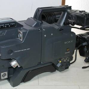 SONY DXC-D30 業務用ビデオカメラ ジャンク 【U67】の画像7