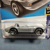 ホットウィール コルベット グランドスポーツロードスター HotWheels CORVETTE GRAND SPORT ROADSTER _画像3