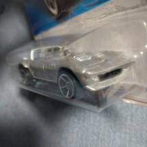 ホットウィール コルベット グランドスポーツロードスター HotWheels CORVETTE GRAND SPORT ROADSTER _画像5