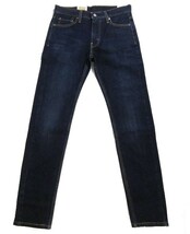 C木03809新品▼ リーバイス 510 スキニーフィットジーンズ W30 L32 ジーンズ デニムパンツ ジーパン Levi's アメカジ ストレッチ_画像2