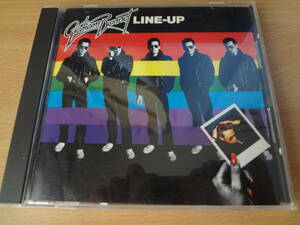 ☆　【希少】 GRAHAM BONNET/LINE-UP/グラハム・ボネット/孤独のナイト・ゲームス/1981年発表/3rdソロ ☆