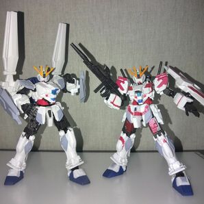 Gフレーム ナラティブガンダム B ＆ C装備 機動戦士ガンダムNT