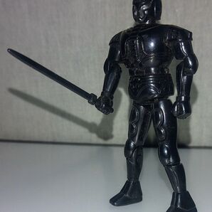 マッドギャラン 貴重 カプセルトイ 当時品 春田純一 巨獣特捜ジャスピオン