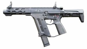 新品　KSC ストラック TEG マーク2 【限定品】 STRAC TEG MARK2 M-Lok ハンドガード　電動ガン　AEG