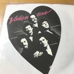 試聴 1978年AOR/ソフトロック VALENTINE SO SAD TO BREAK UP 両面NM 