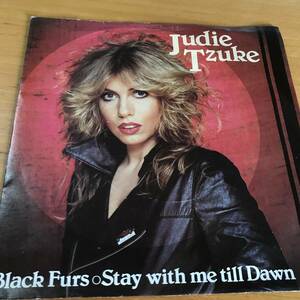 試聴 79年全英16位/ジョン・パンター・プレゼンツ JUDIE TZUKE STAY WITH ME TILL DAWN 両面NM Need You Tonite by Mylo (2004) ネタ 