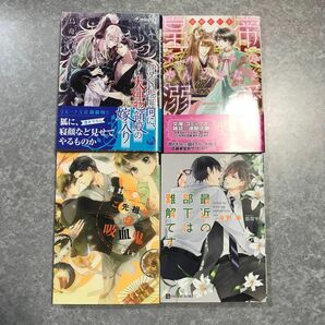 BL 小説　セット　2冊650円〜