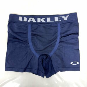 ★OAKLEY オークリー O-FIT BOXER SHORTS 7.0 ボクサーパンツ FOS901445 6AC（FATHOM）サイズ(XL)★送料無料★