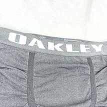 ★OAKLEY オークリー O-FIT BOXER SHORTS 7.0 ボクサーパンツ FOS901445 10W（WHITE-HTHR）サイズ(XL)★送料無料★_画像3