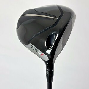 1円/中古美品★TITLEIST タイトリスト TSR1 ドライバー 10° 45.5インチ SPEEDER NX40(S)★