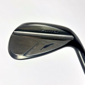 1円/中古美品★fourteen フォーティーン RM-α アールエムアルファ フォージド ガンブラック ウェッジ 46° NSPRO DS-91w Black (Wedge)★の画像2