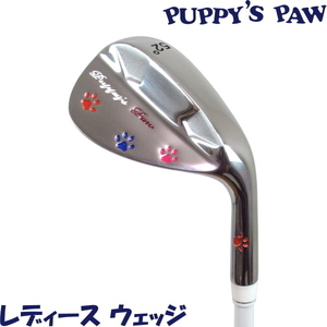 ★ Puppy's PAW Puppy Ladies Wedge 52 градуса ★ Легкий углерод ★