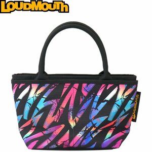 ★LOUDMOUTH ラウドマウス LM-RP0011 ラウンドポーチ/カートポーチ Gapeep（383）ギャッビープ★送料無料★