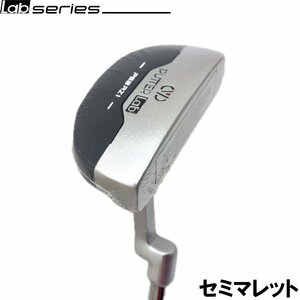 ★PUTTER Lab パターラボ ビッググリップパター（セミマレットタイプ）★