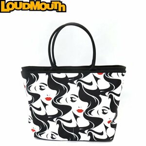 １円★LOUDMOUTH ラウドマウス LM-TB0008 トートバッグ Mona（152）★