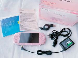 PSP JILLSTUART Sweet Limited Package PSPJ-30015