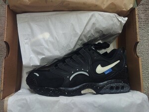 UNDEFEATED × Nike Air Terra Humara Black US9 27cm アンディフィーテッド ナイキ エア テラ フマラ ブラック