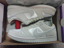 Nike SB Dunk Low PRM City of Love Sail / White US8.5 26.5cm ナイキ エスビー ダンク ロー シティ オブ ラブ セイル ホワイト_画像1