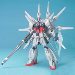 未組立品　バンダイ 初回限定 1/100 ZGMF-X666S レジェンドガンダム 機動戦士ガンダムSEED DESTINY 箱無