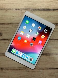 【1124】iPad mini 第2世代 16GB セルラーモデル