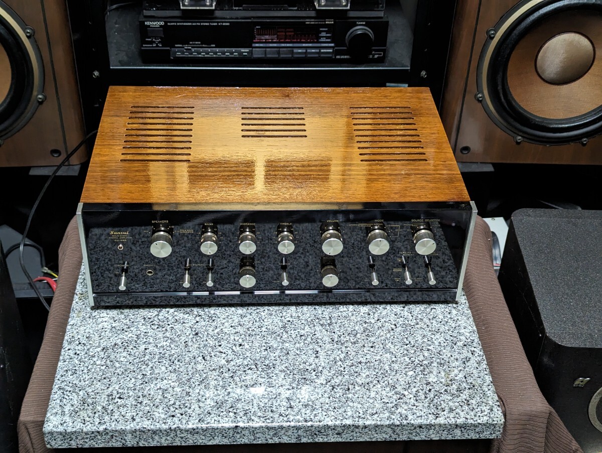 2025年最新】Yahoo!オークション -サンスイ au-888の中古品 2025年最新】Yahoo!オークション -サンスイ au-888の中古品